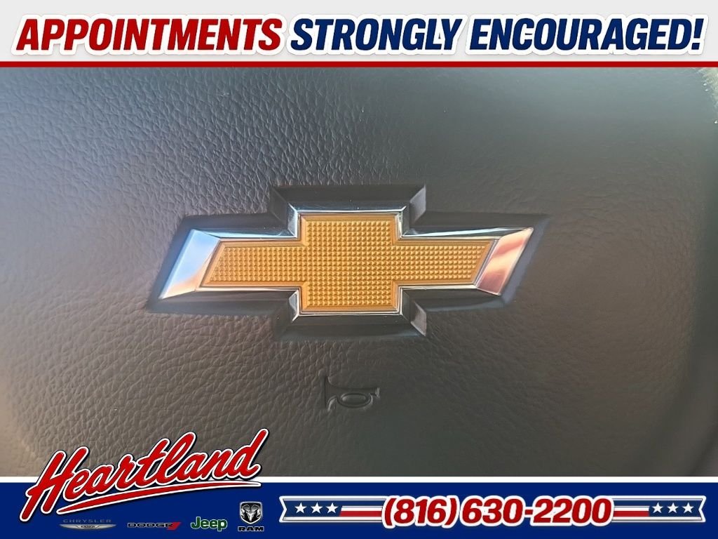 Used 2022 White Chevrolet LTZ image 104