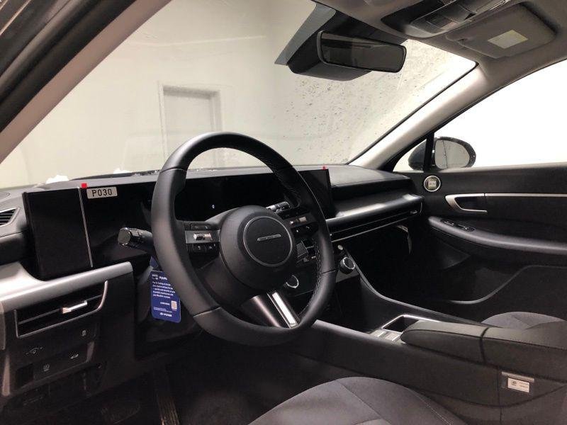 New 2026 Gray Hyundai SEL Sport image 18