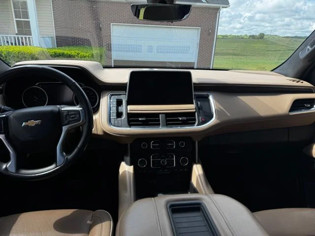 Used 2021 Beige Chevrolet Premier image 13