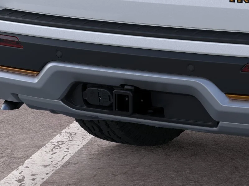 New 2026 Star White Metallic Tri-Coat Ford Tremor® image 23