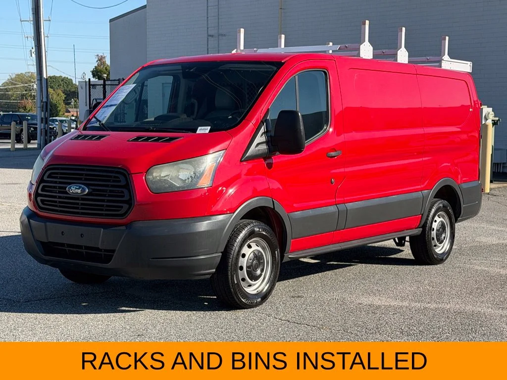 Used 2015 Red Ford Base image 5