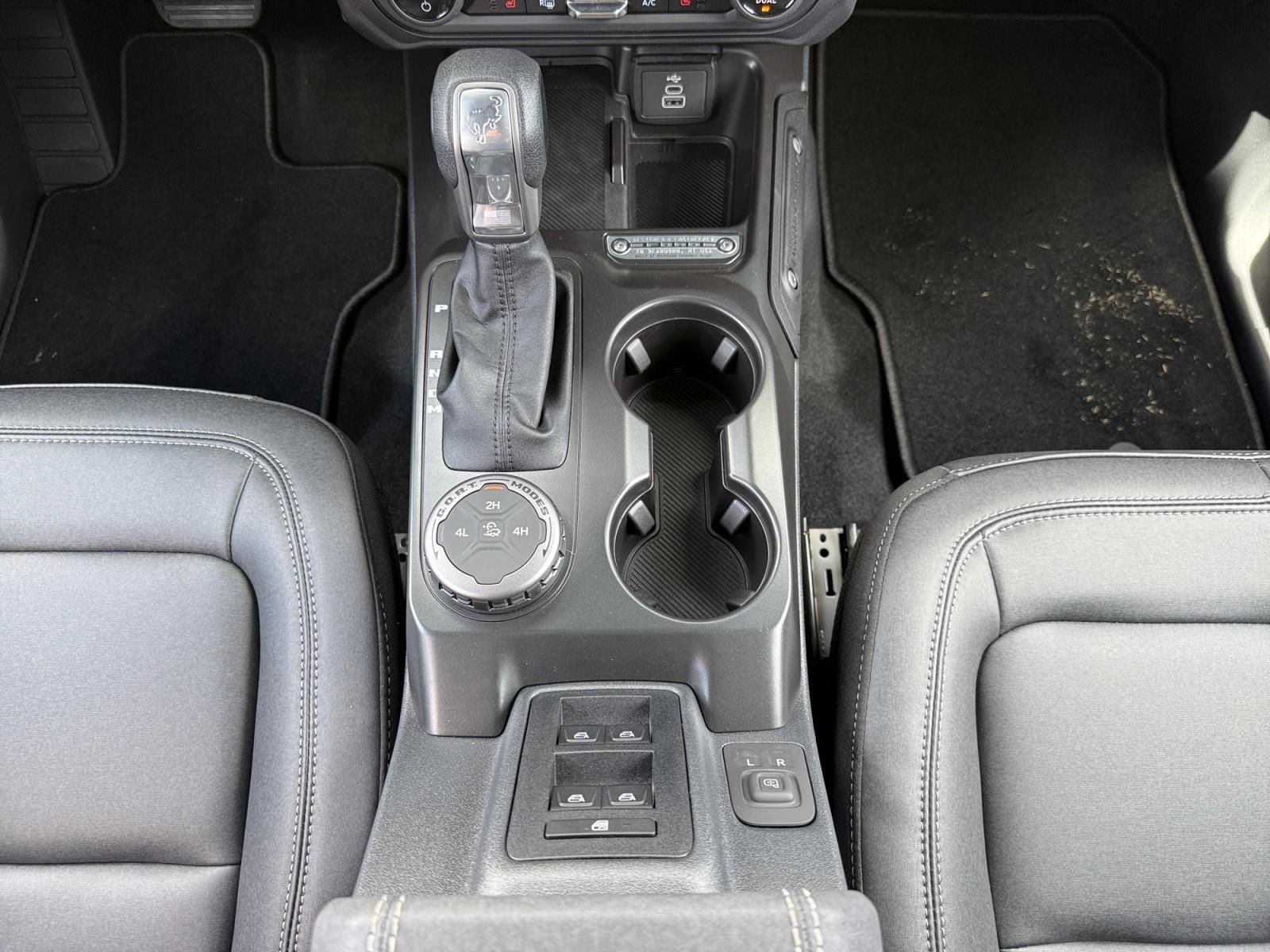 New 2026 Avalanche Gray Ford Big Bend® image 15