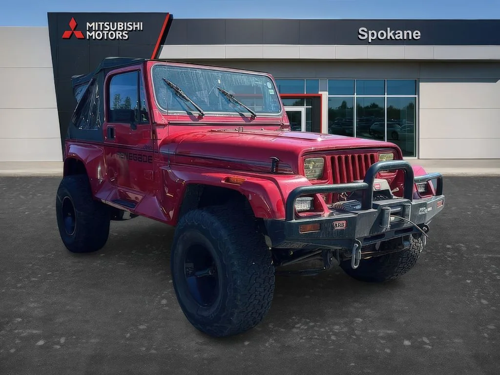 1992 Jeep Wrangler's photo