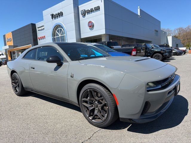 2026 Dodge Charger Scat Pack AWD's photo