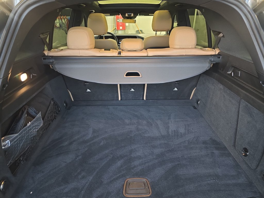 Certified Used 2024 Gray Mercedes-Benz GLE 350 image 14