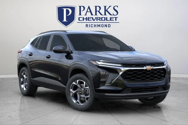 Used 2026 Black Chevrolet LT image 1
