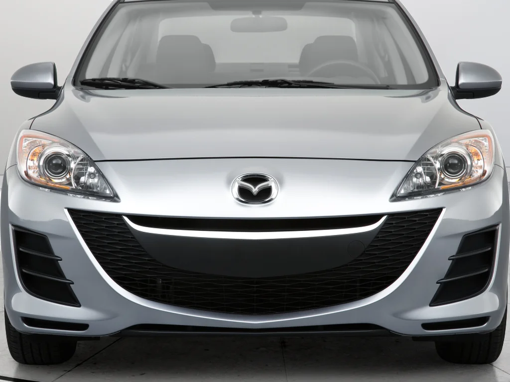 Used 2010 Silver Mazda i Sport image 10