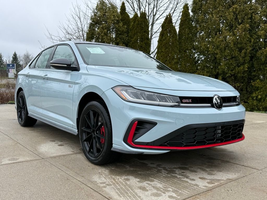 New 2026 Gray Volkswagen 2.0T Autobahn image 1