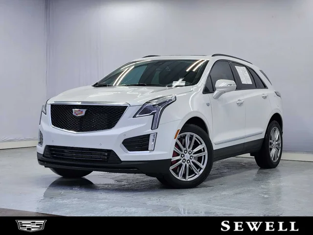 2023 Cadillac XT5 Sport