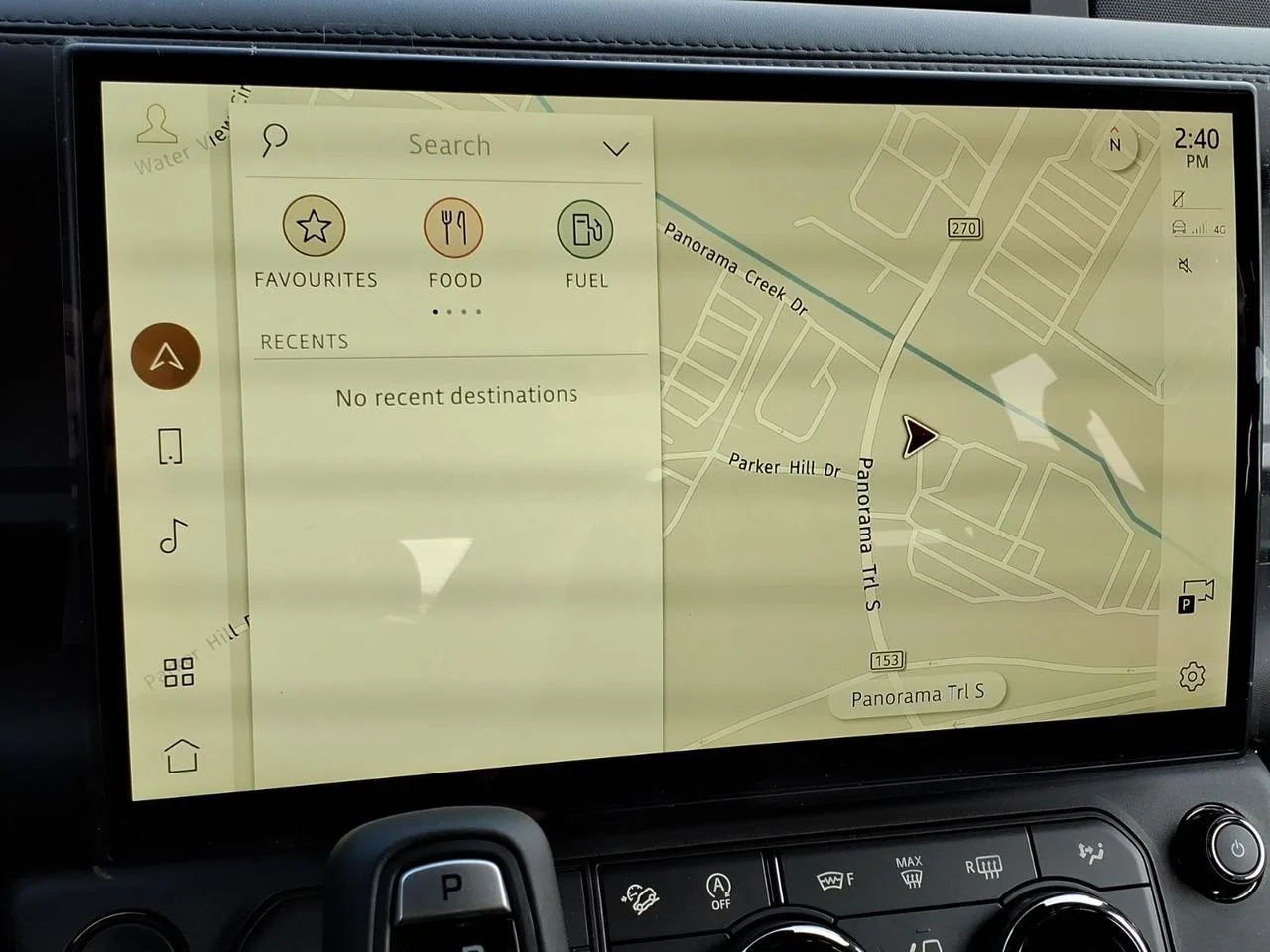 New 2026 Petra Copper LAND ROVER  OCTA image 16