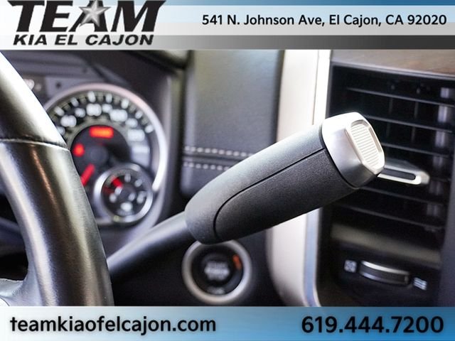 Used 2022 Gray Ram Laramie image 40