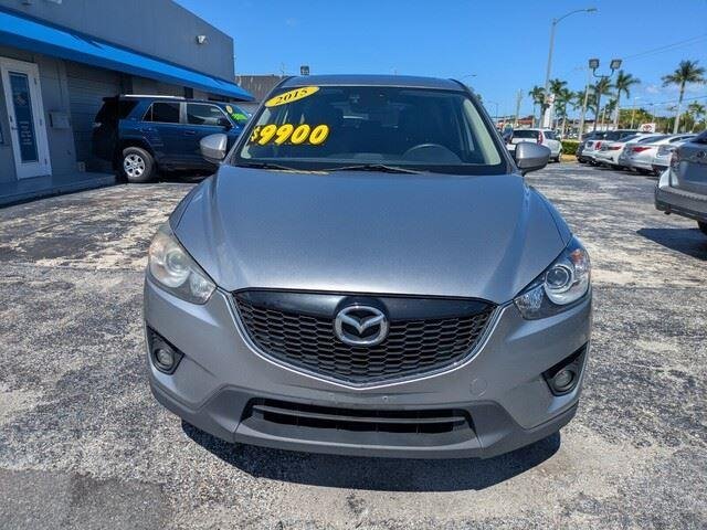 2015 Mazda CX-5 Grand Touring photo 2