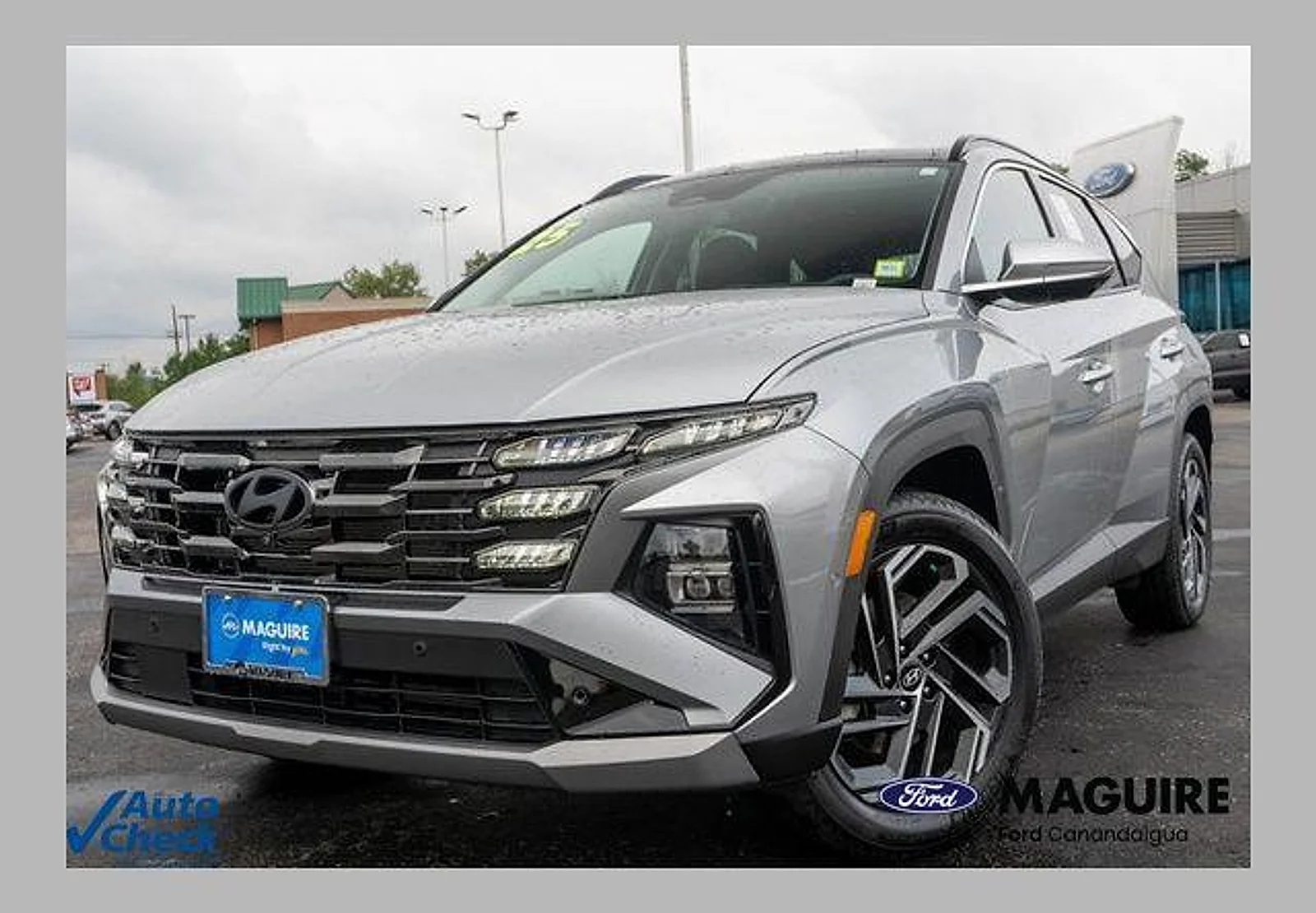 2025 Hyundai Tucson