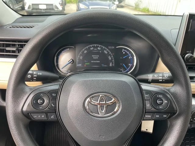 Used 2025 Black Toyota LE image 29