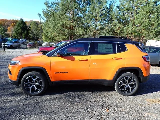 New 2026 Joose Jeep Limited image 2
