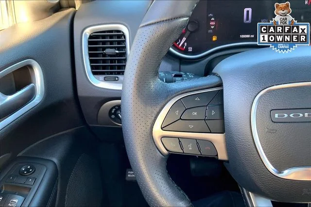 Used 2020 White Dodge SXT Plus image 18