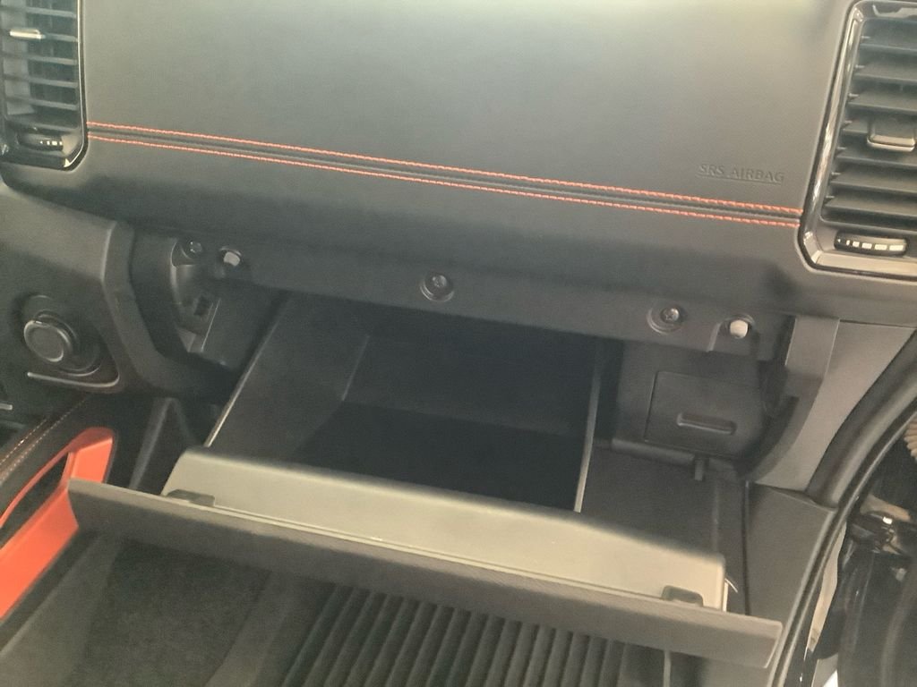 Used 2024 Black Nissan PRO-4X image 24