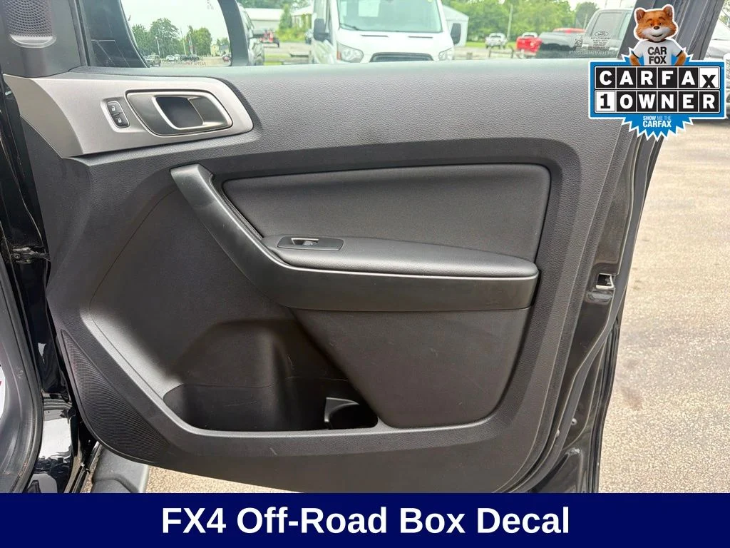 Used 2021 Shadow Black Ford XLT image 28