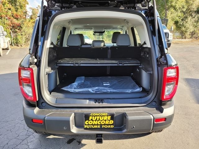 New 2026 Shadow Black Ford Badlands® image 67