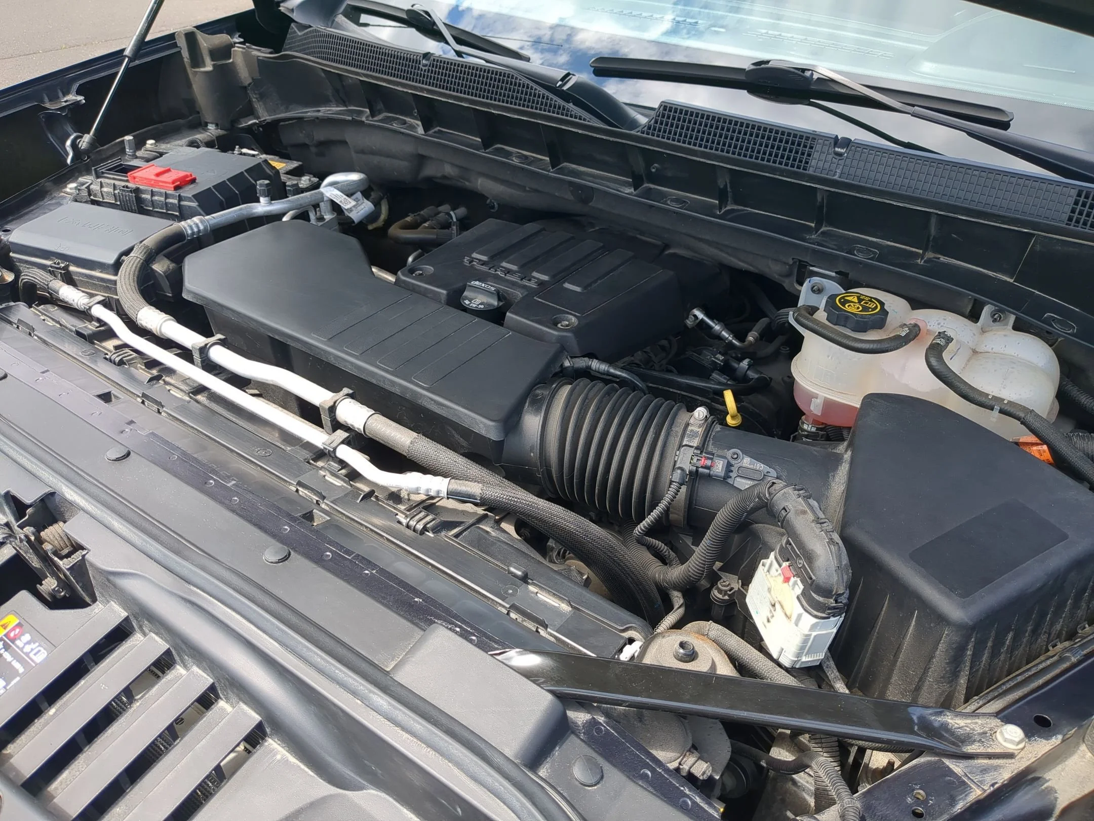 Used 2023 Dark Ash Metallic Chevrolet LT image 27