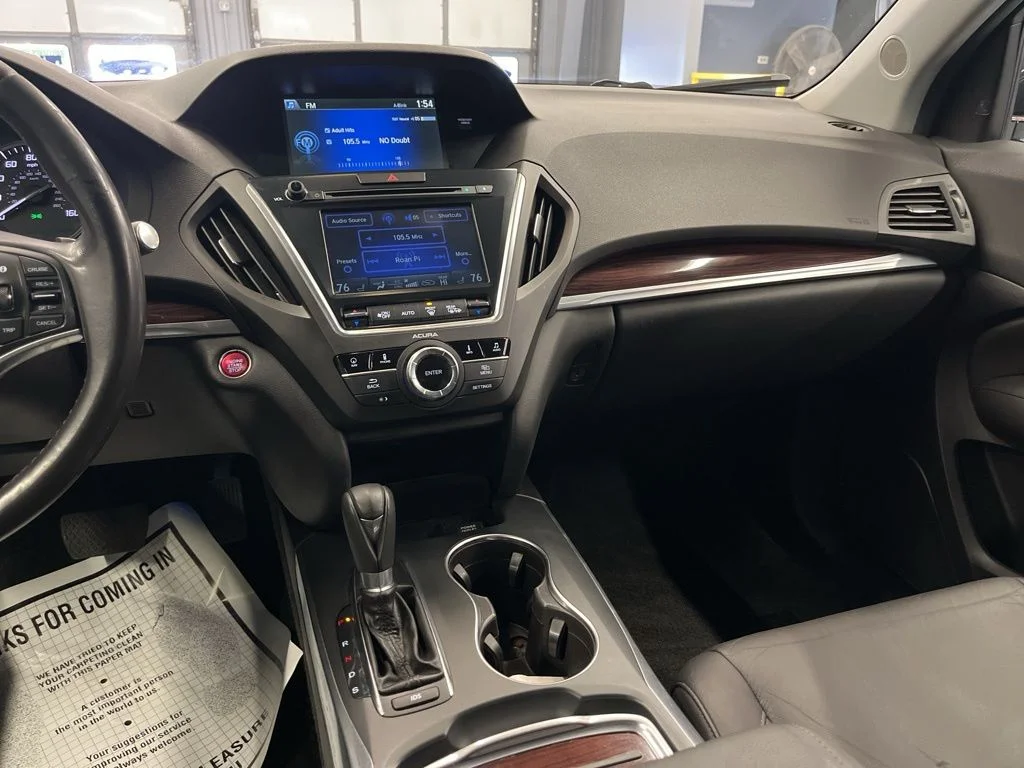 2014 Acura MDX Technology Package - Photo 23