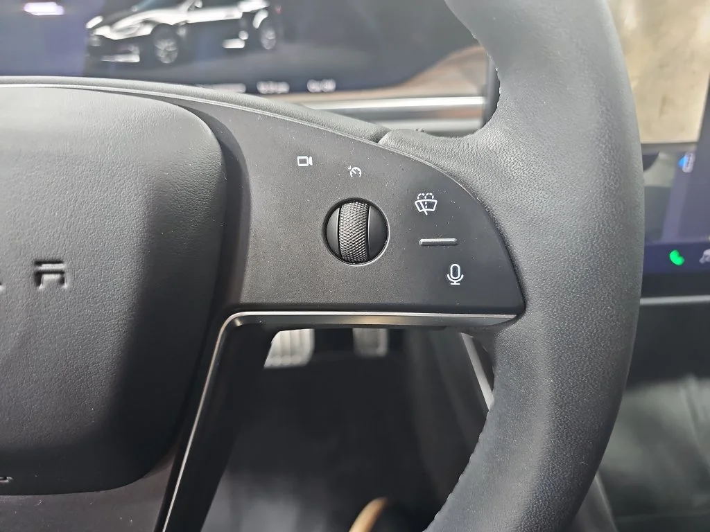 Used 2024 Black Tesla Base image 20