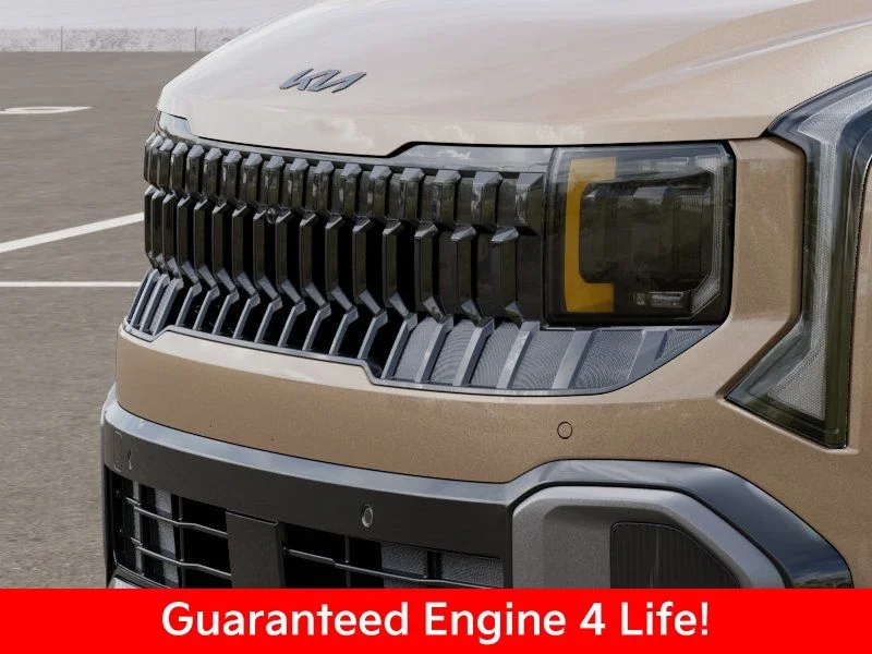 New 2027 Terrain Brown Kia X-Line S image 14
