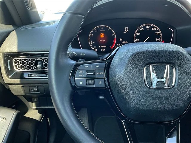 Used 2026 White Honda Sport image 12