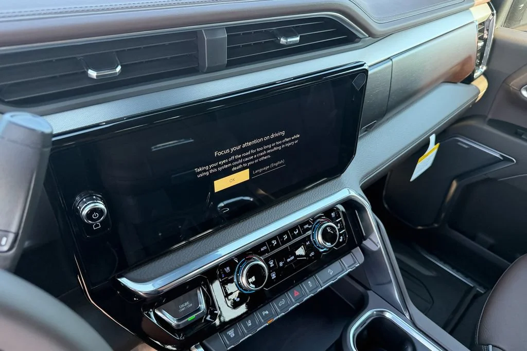 New 2026 Summit White GMC Denali image 23
