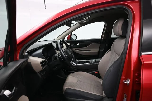 Used 2023 Calypso Red Hyundai SEL image 9