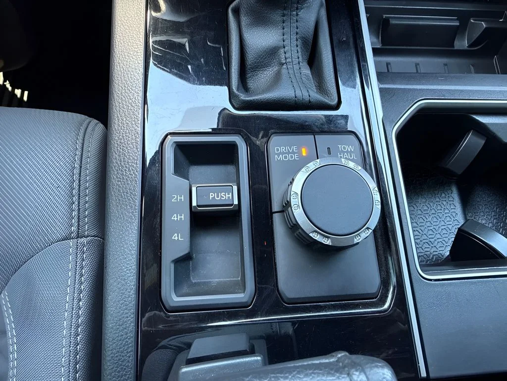 Used 2025 White Toyota SR5 image 22