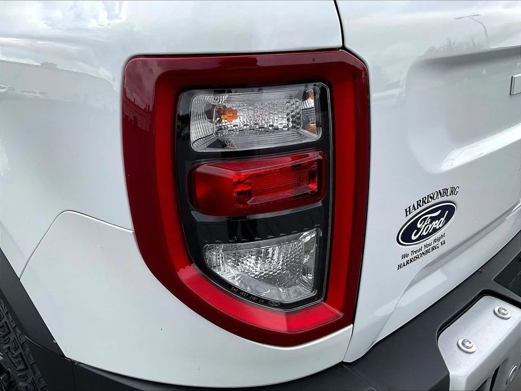 New 2026 Oxford White Ford Outer Banks® image 27