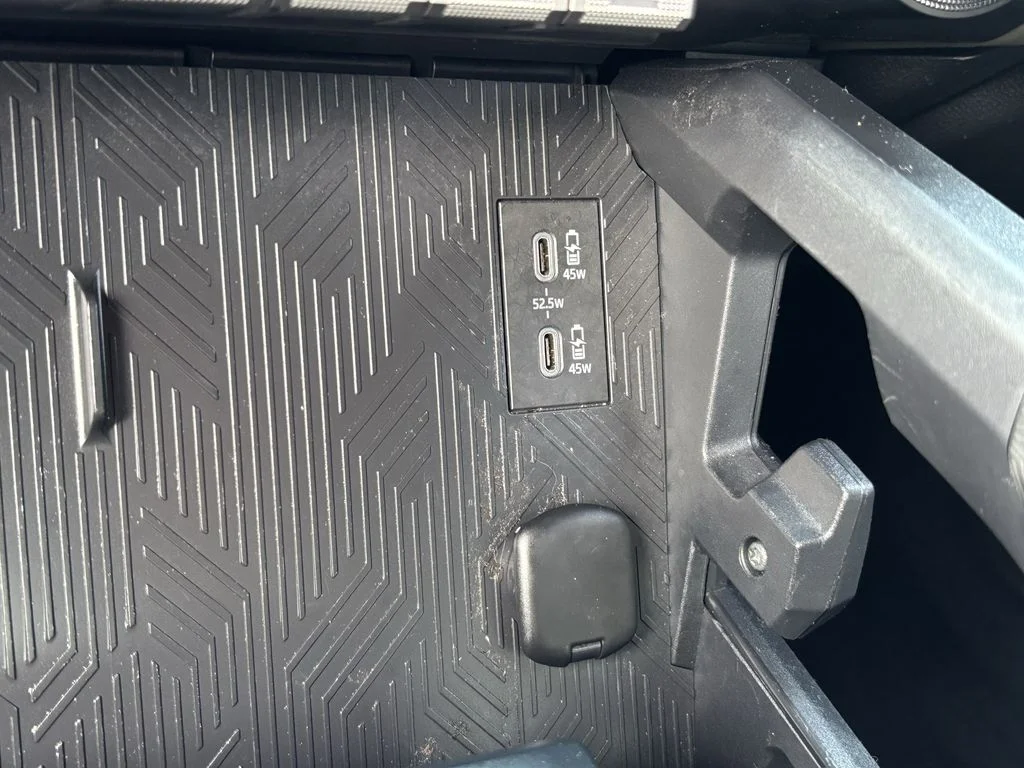 Used 2024 Gray Toyota TRD Sport image 34