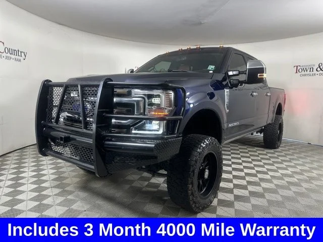 2022 Ford F-350 King Ranch 4x4 Crew Cab 6-1/2' Box SRW's photo