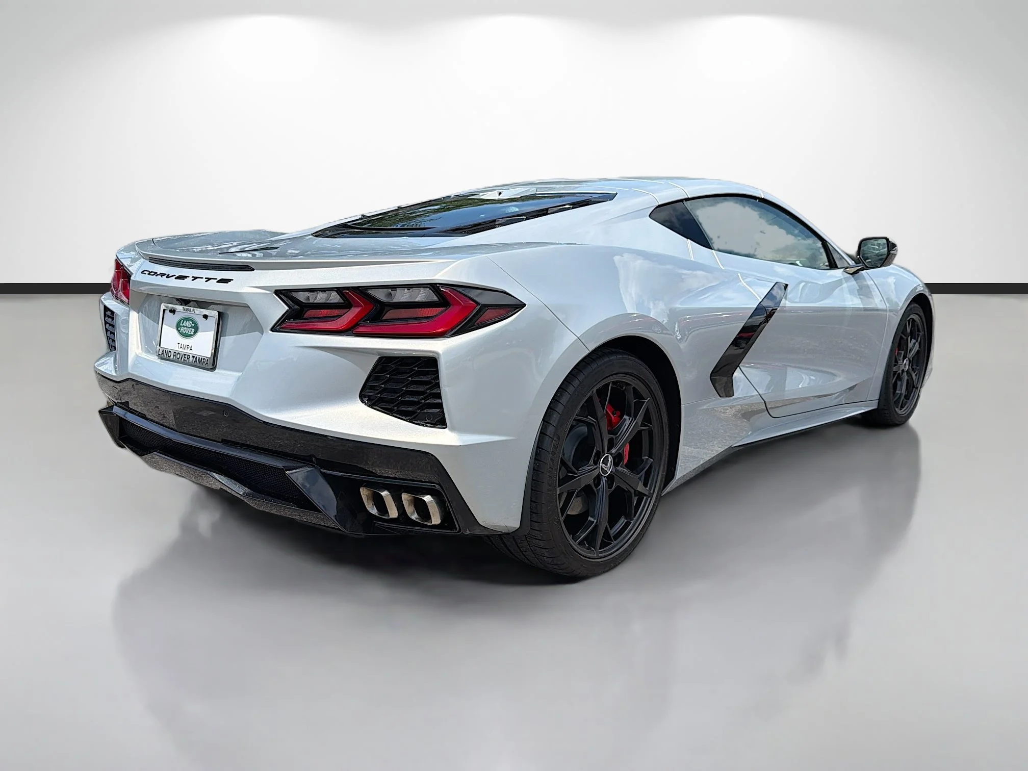 Used 2023 Silver Flare Metallic Chevrolet 3LT image 5