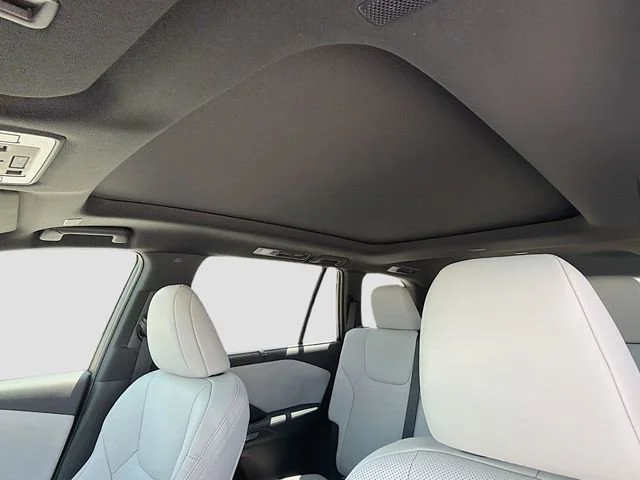 New 2026 Celestial Silver Metallic Lexus PREMIUM AWD image 29