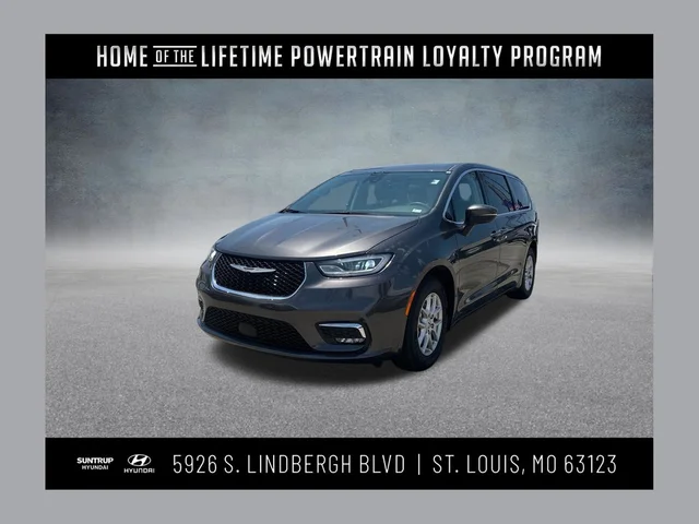2023 Chrysler Pacifica Touring L