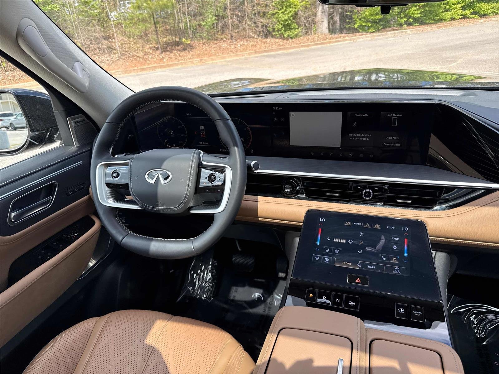 Certified Used 2025 Mineral Black INFINITI SENSORY image 14