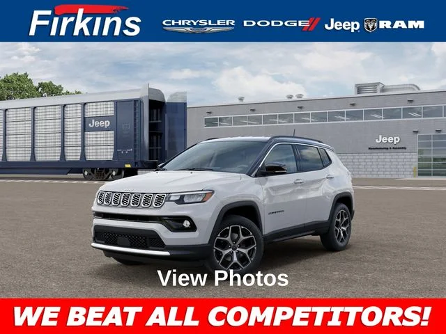 2026 Jeep Compass Limited 4X4's photo