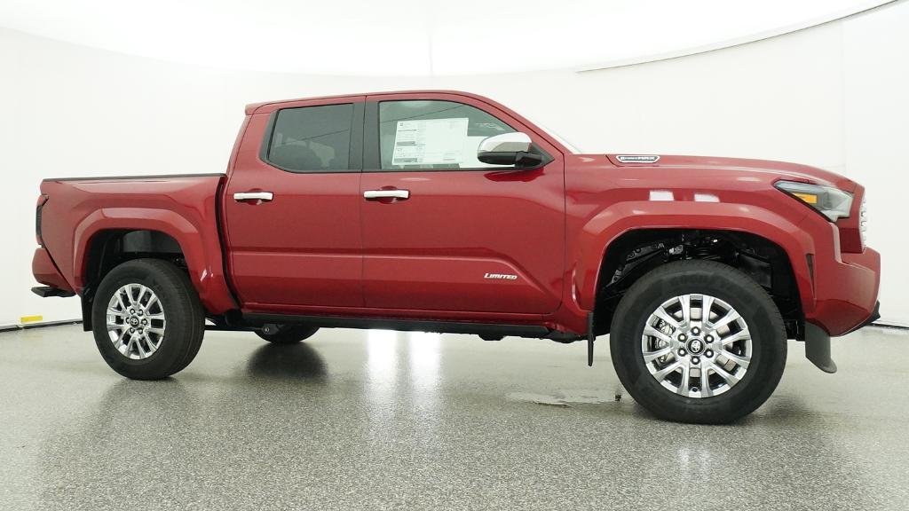 New 2026 Supersonic Red Toyota Limited i-FORCE MAX image 4
