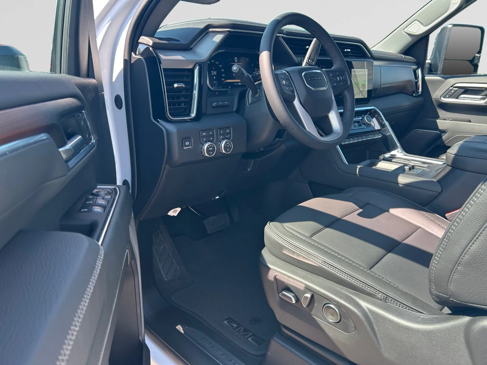 New 2026 Summit White GMC Denali image 13