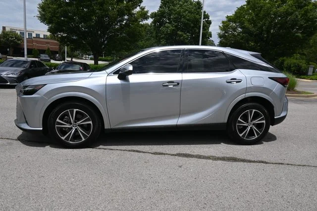 Certified Used 2023 IRIDIUM Lexus 350 image 10