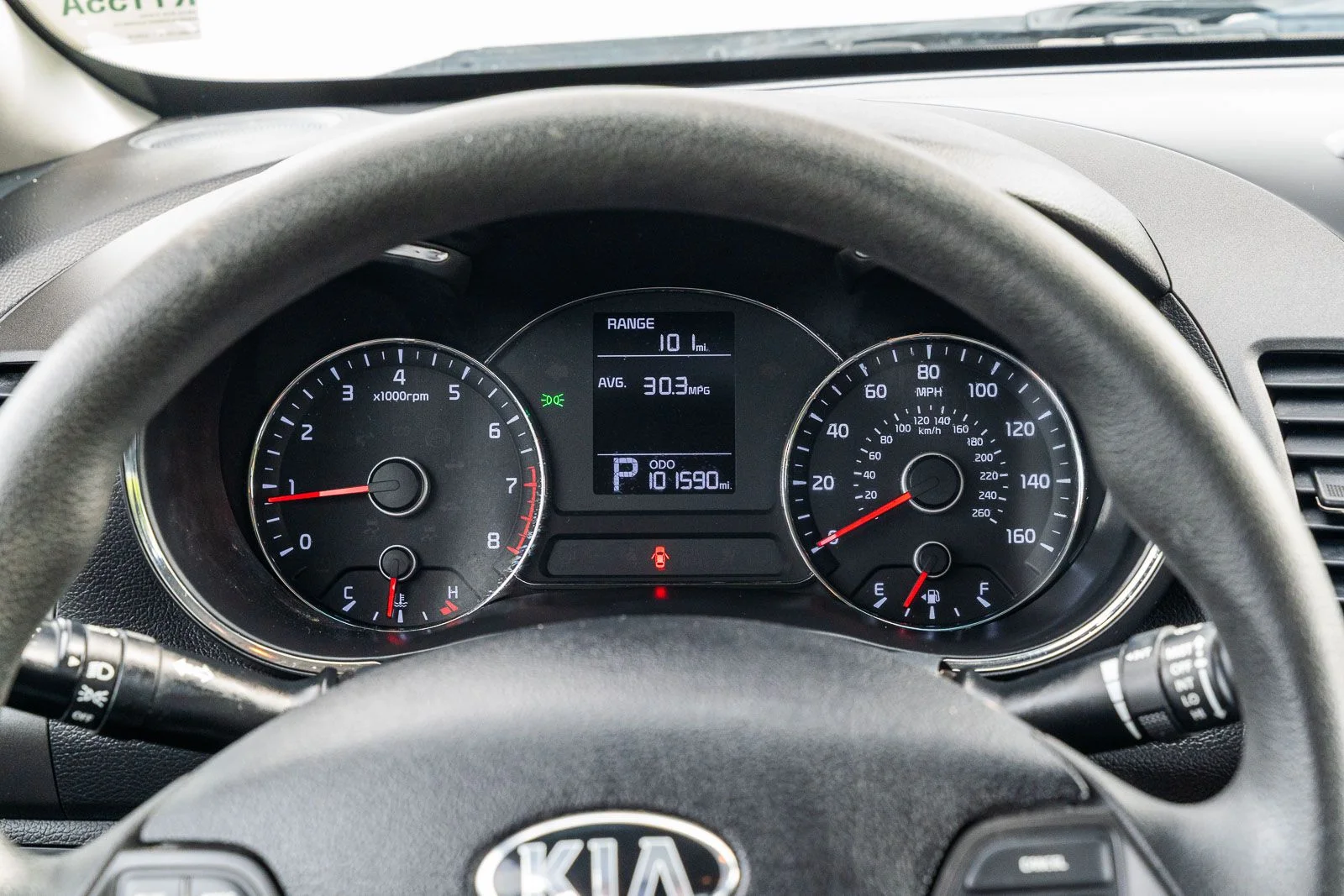 Used 2015  Kia LX image 21