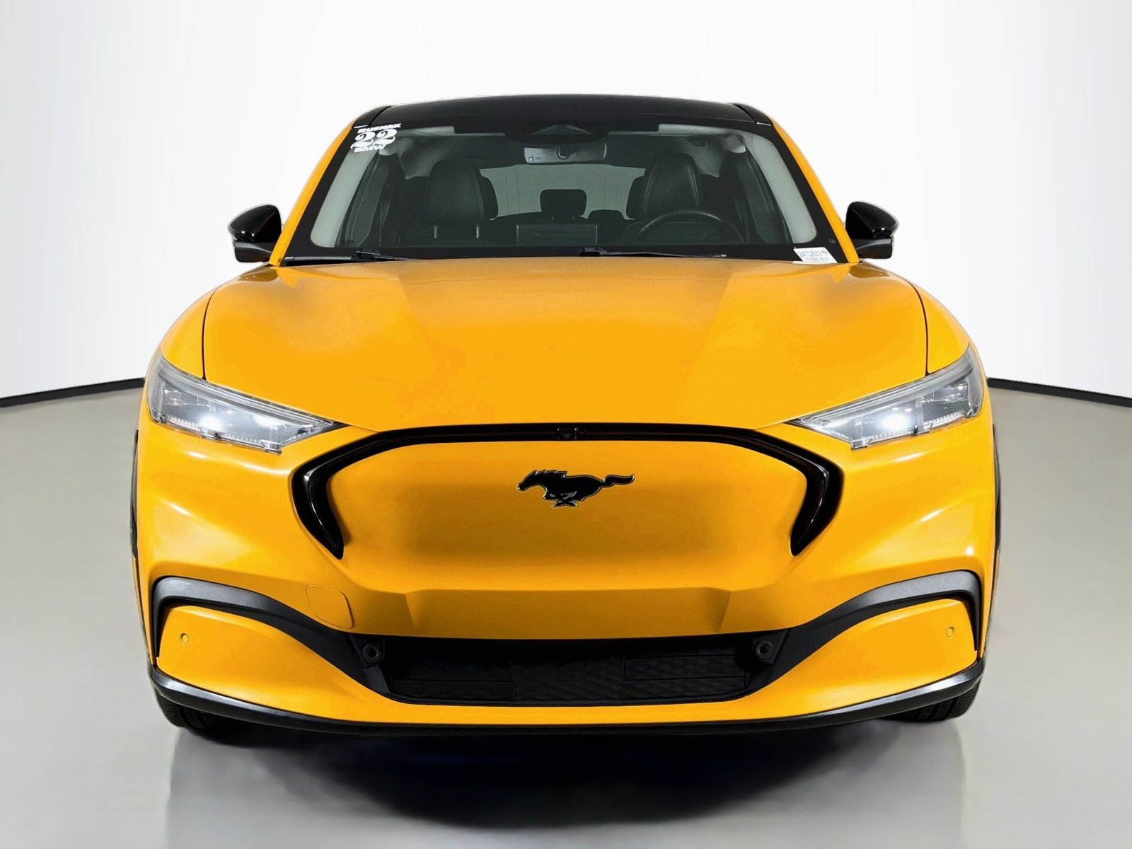 Used 2022 Ford Mustang Mach-E Premium AWD with VIN 3FMTK3SU6NMA17331 for sale in Westlake Village, CA
