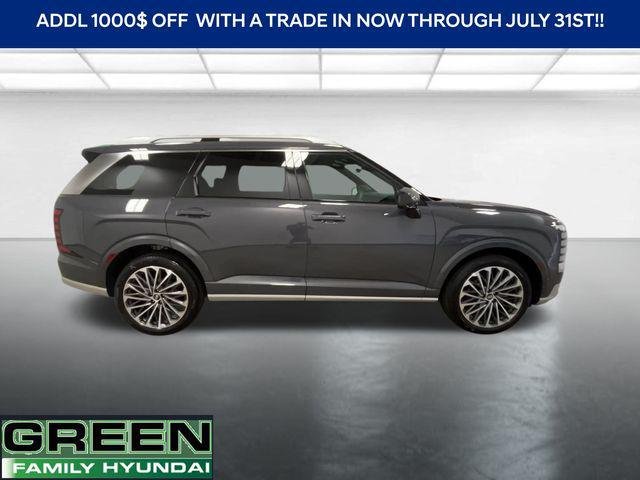 2026 Hyundai Palisade Calligraphy - Photo 27
