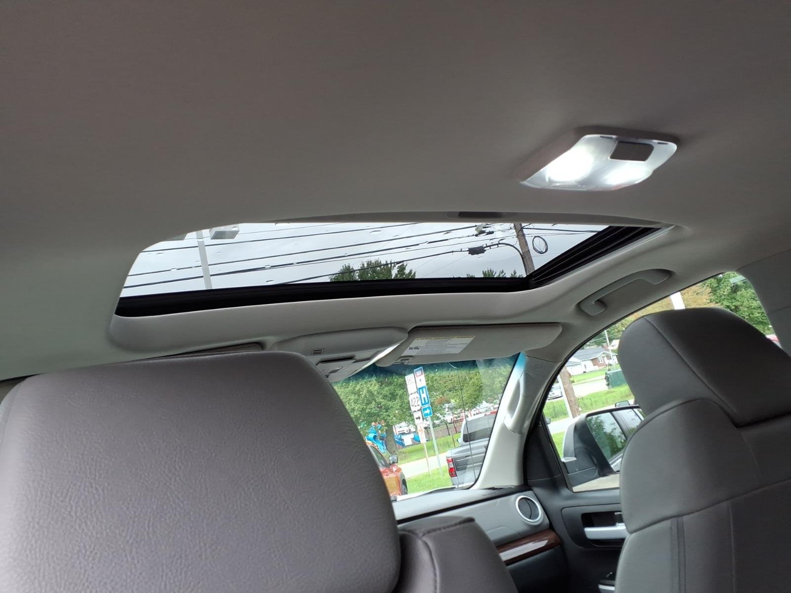 Used 2016 Silver Sky Metallic Toyota LTD image 14