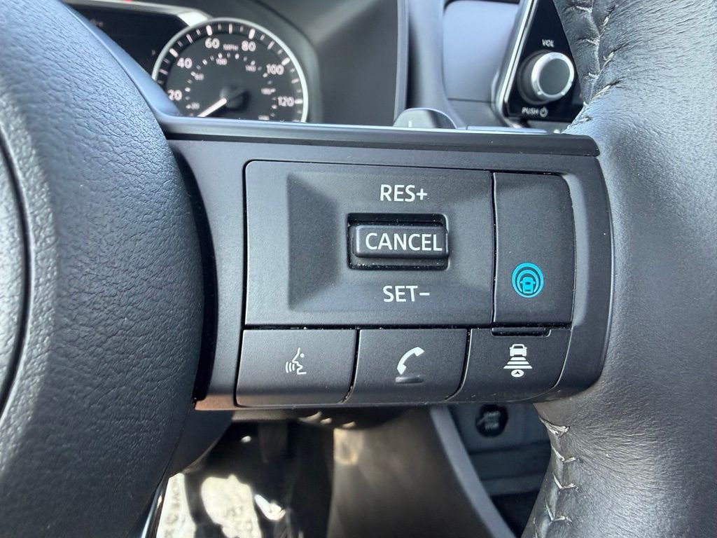 Certified Used 2024 Silver Nissan SV image 21