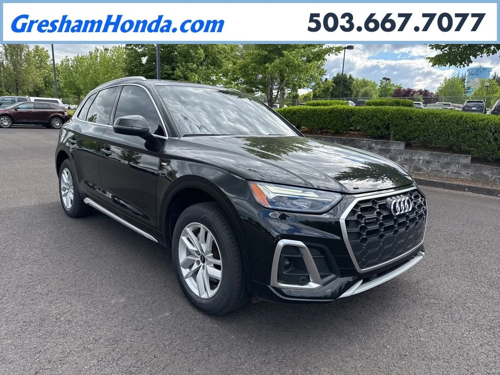 2023 Audi Q5 45 Premium's photo
