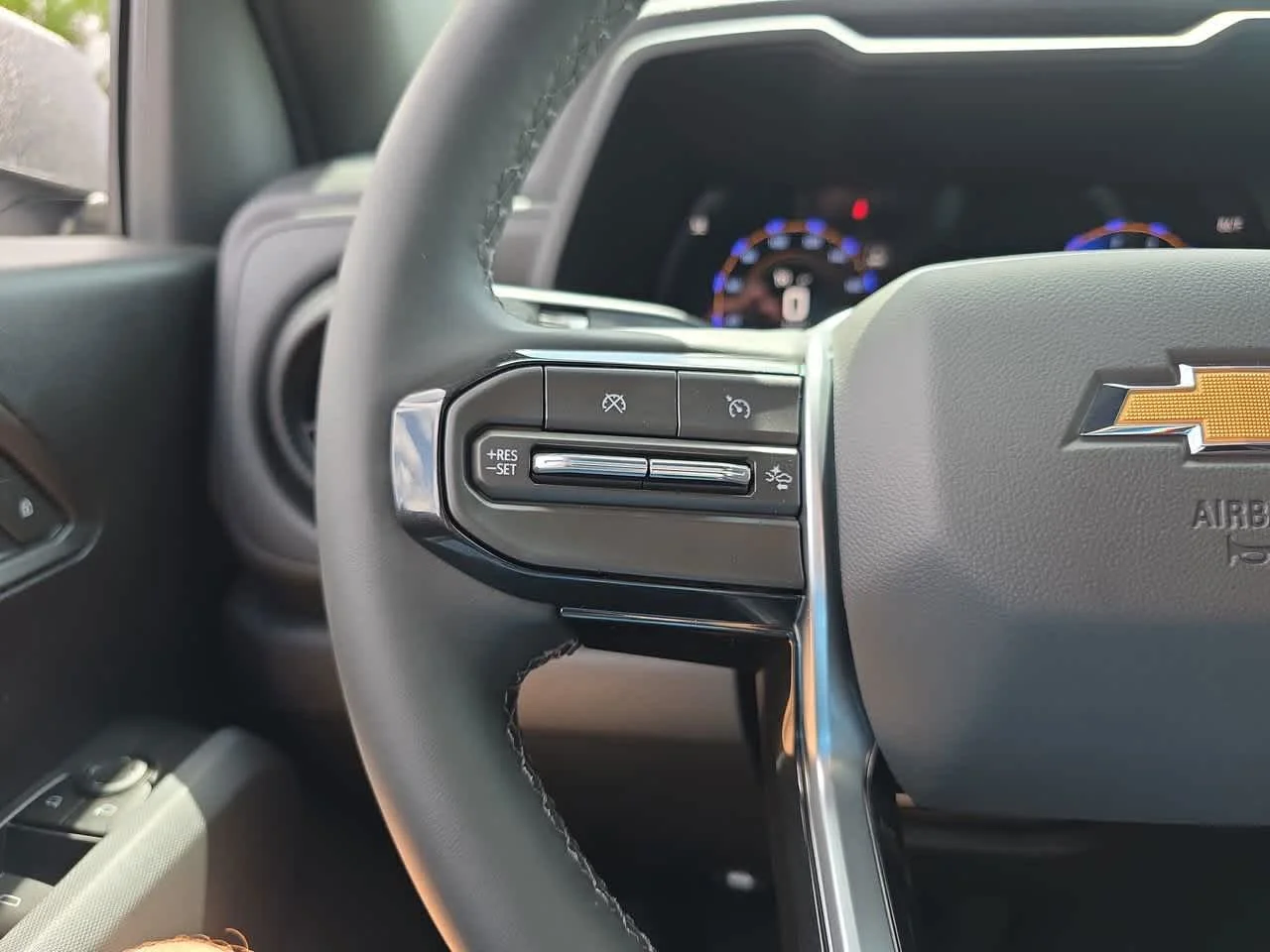 2026 Chevrolet Colorado Work Truck - Photo 21
