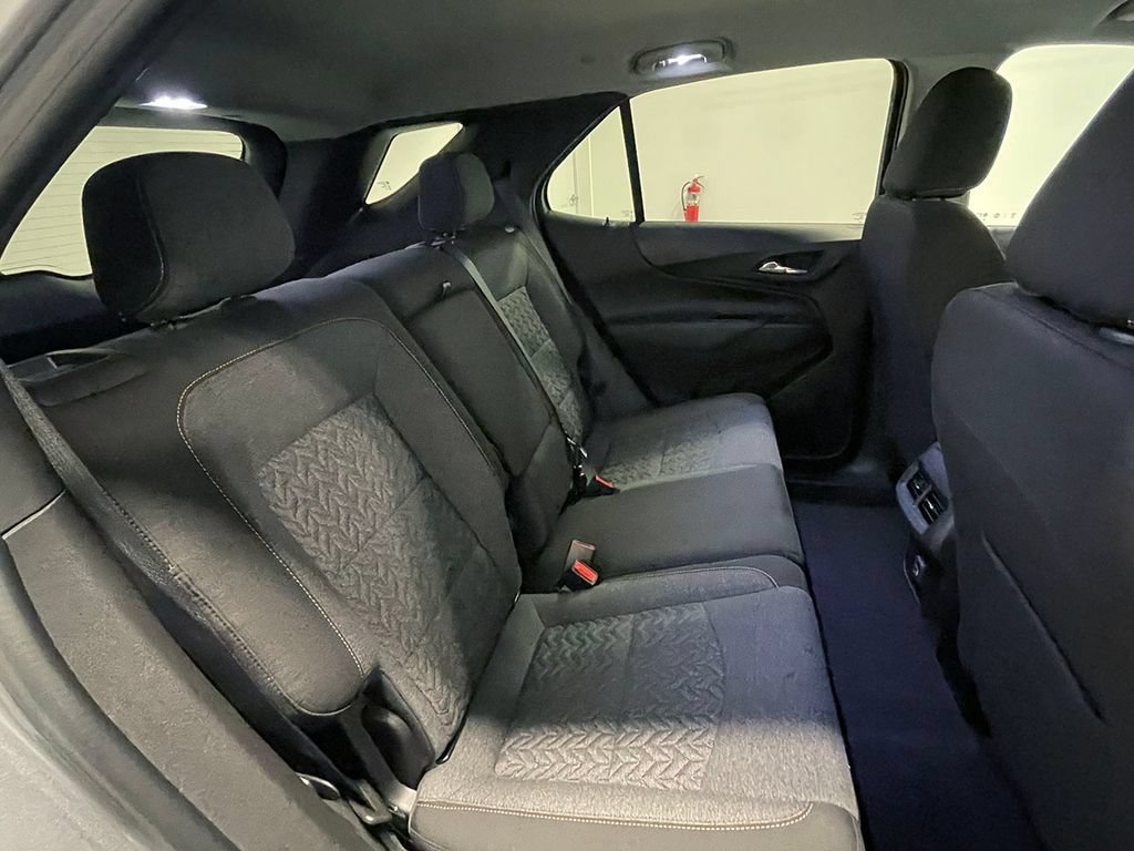 Used 2024 Sterling Gray Metallic Chevrolet LT image 23